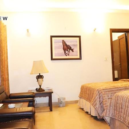City View Hotel & Restaurant Lahore Exterior foto
