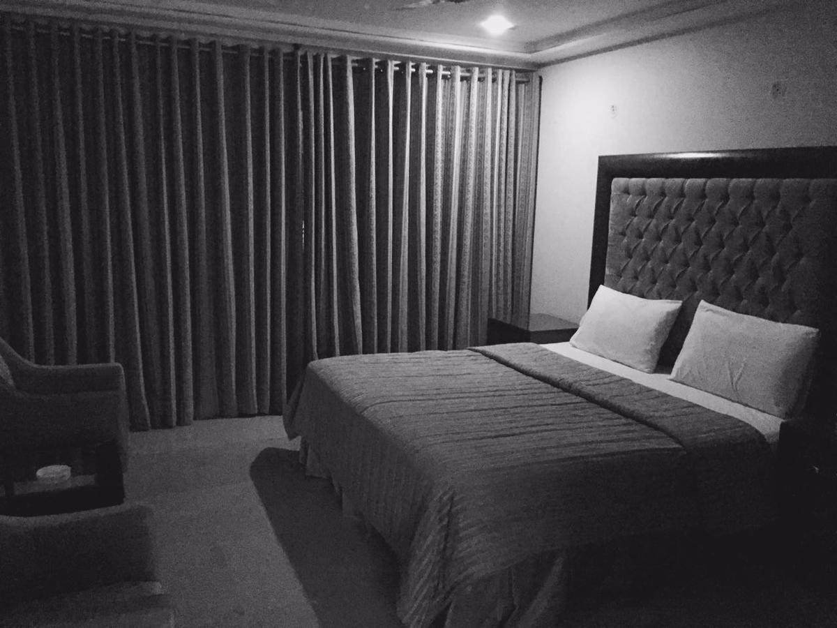 City View Hotel & Restaurant Lahore Exterior foto